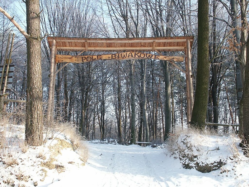 Pole biwakowe.jpg - Pole biwakowe w Ratośniówkach (Rotuśniówkach/Ratuszniówkach - co osoba to inna wersja).